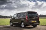 Vauxhall Combo Life XL 2018 года